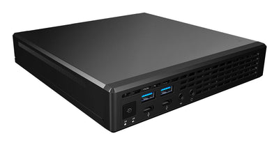 Asrock Mini PC Jupiter X300 Barebone, AMD Socket AM4, DDR4 Up To 64GB, HDD And SSD 2,5 Pulgadas, Hdmi, Usb-c,  — image 1
