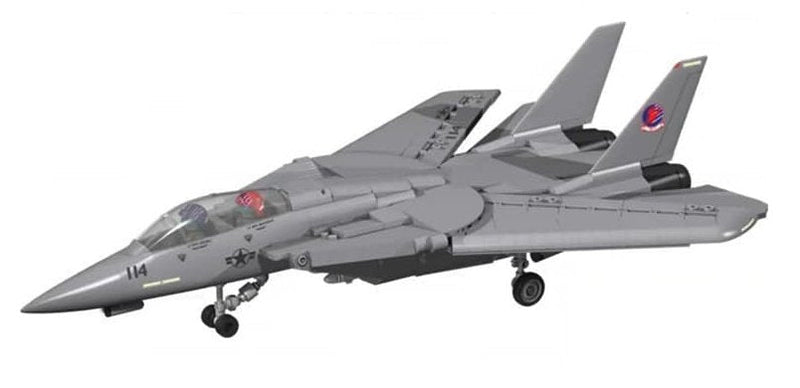 Cobi Toy Construcción Top Gun F-14A Tomcat
