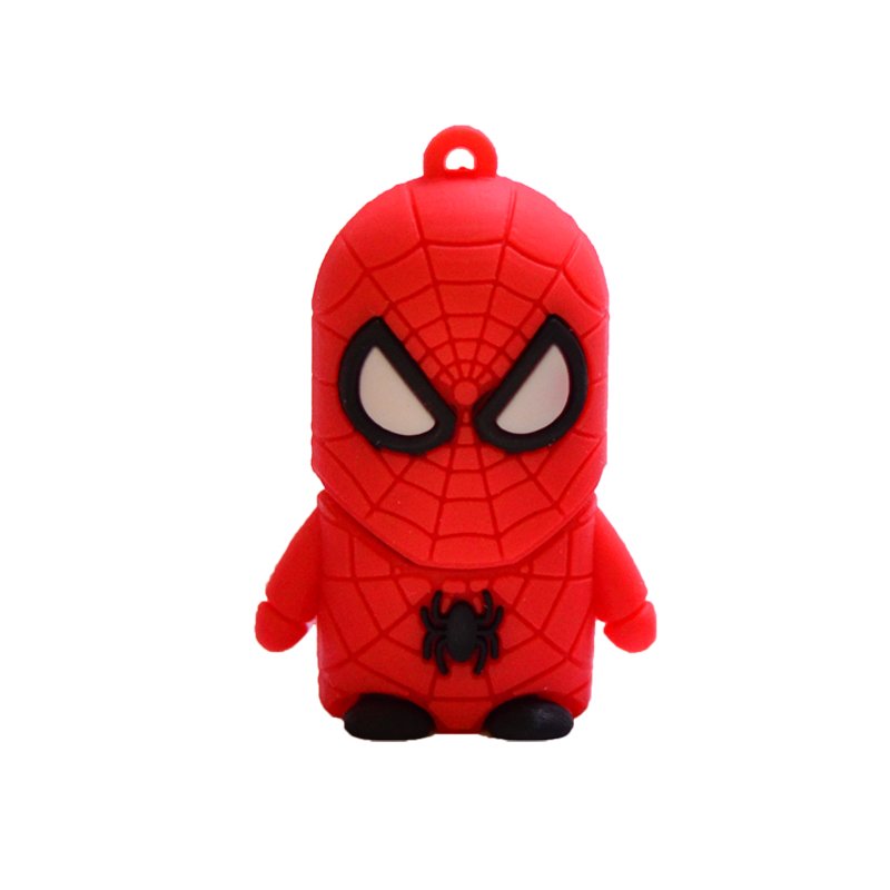 Tech One Tech USB Flash Drive 32GB Super Spider USB 2.0
