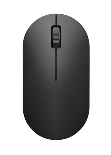 Xiaomi Wireless Mouse Wireless Mouse Lite 2 Black - 1000 DPI