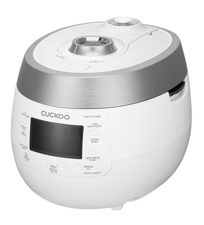 Cuckoo Arrocera 1.80L CRP-RT1008F Double Presión Digital — image 1