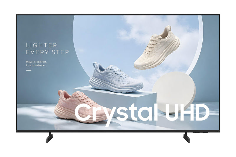 55 4K UHD Business TV Tizen 3Y