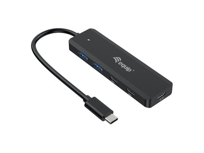 Equip Hub USB4 Ports 3.2 C-2x Usb-c, 2x USB-A Or Switch Power Supply — image 1