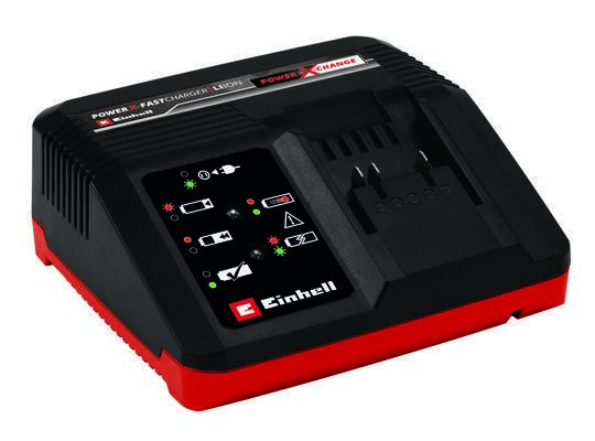 Einhell Fast Charger Power X 4A, Charger 4512103