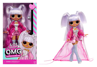 Muñeca Lalka L. Or.l. Surprise Omg Entry, Kitty K — image 1