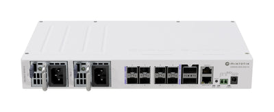 MikroTik CRS510-8XS-2XQ-IN Switch 2XQSFP28 8XSFP28 — image 1