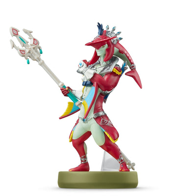 Nintendo Figure Amiibo Zelda Sidon — image 1