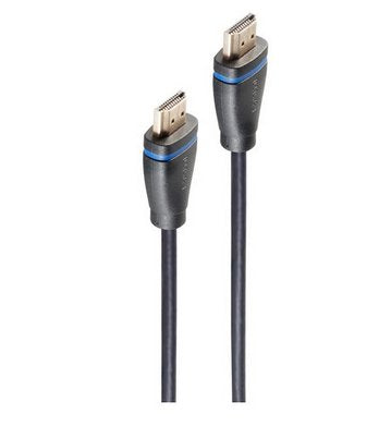 Shiverpeaks HDMI Cable Connection 4K2K 60 Hz, 7,5M
