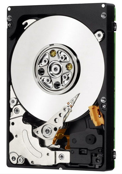 Thinksystem 2.5 2.4TB 10K Sas 12GB Hot Swap 512E HDD V2 — image 1