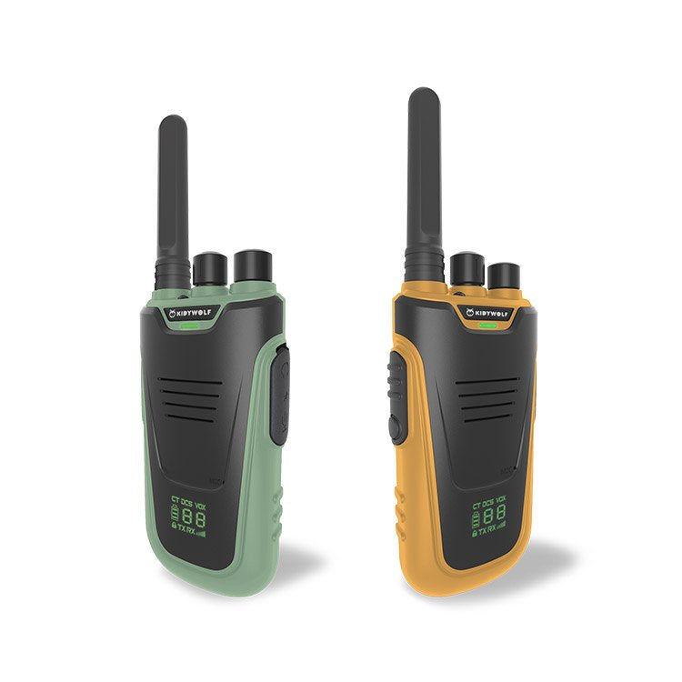 Kidywolf 418014 Electrónica Children Walkie-talkie Children