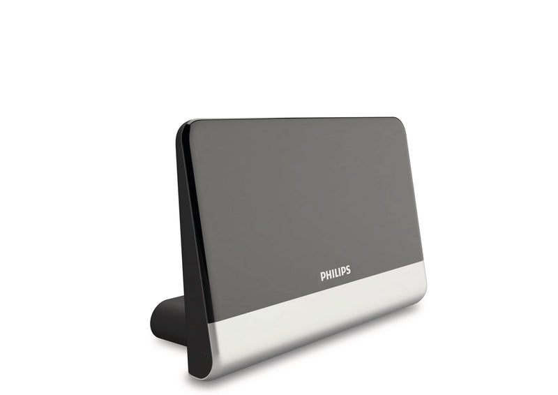 Philips SDV6222/12 TV Antenna Philips Indoor 48DB Uhf/Vhf/Fm/Hdtv