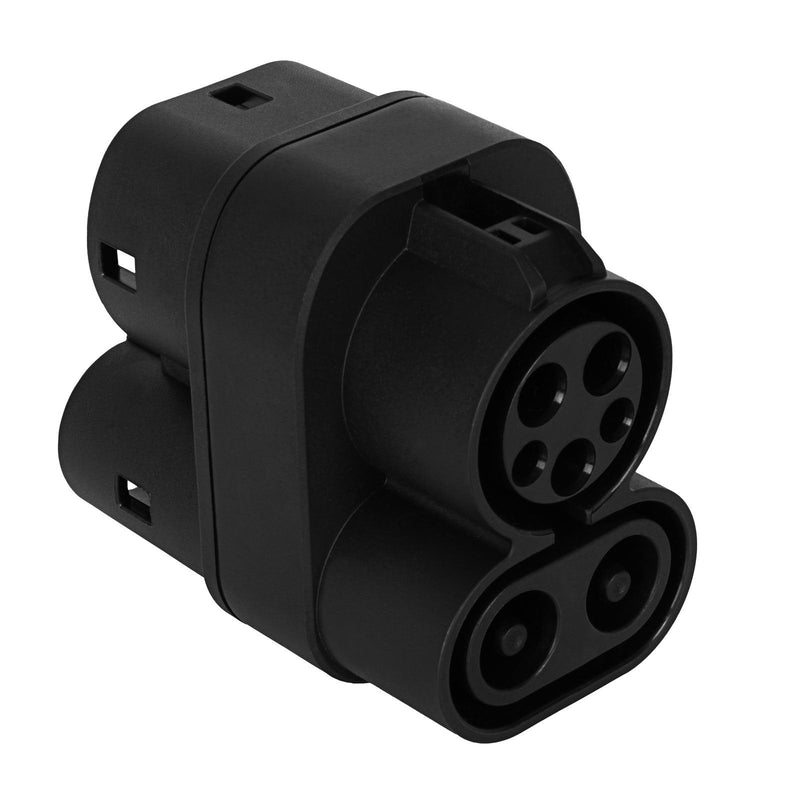 Akyga AK-SC-E11 Adapter Plug Eléctrico