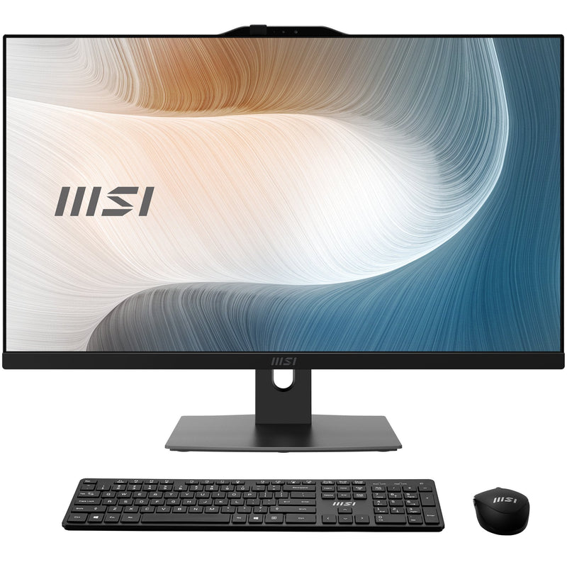 Computer All-in-one Modern AM272P 1M-1293XEU Nos/Intel Core 5 120U/16GB/512SSD/Uma/27.0/Black