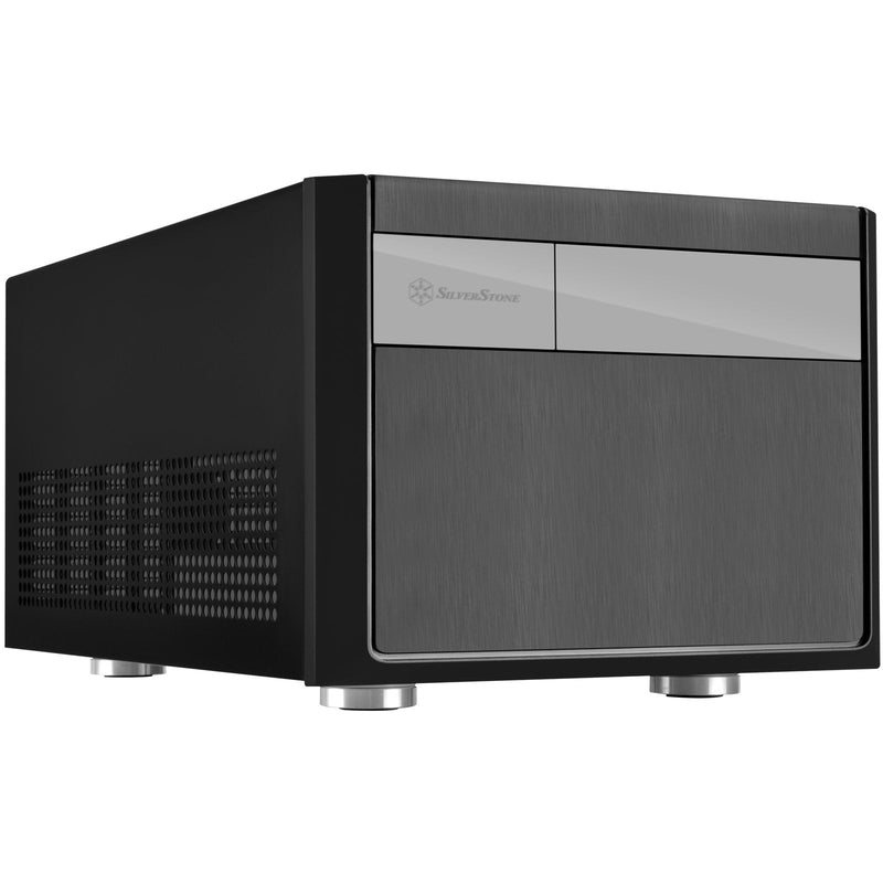 Silverstone Box SG11, Black SST-SG11B