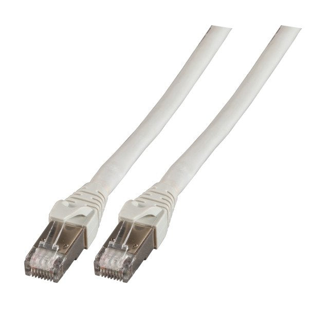 Cable Efb RJ45 Network CAT.6A S FTP Pvc Ul Grey 90M