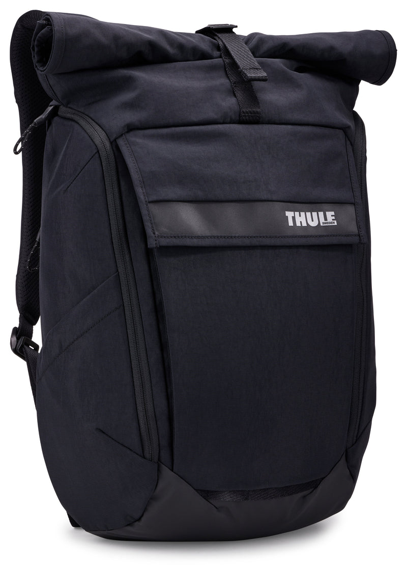 Thule Backpack Paramount PARABP3116 Black Informal Black Nylon, Poliéster
