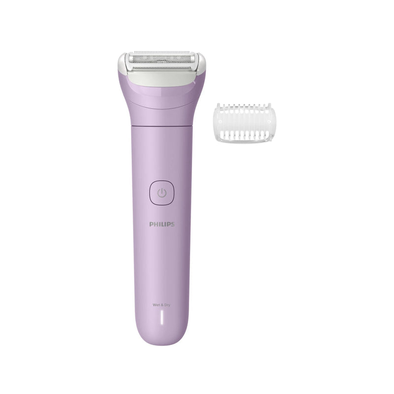Philips 6000 Series BRL114/00 Shaver Afeitar Mujer Trimmer Pink