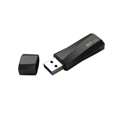 USB Flash Drive Silicone Power Memory USB Blaze B07 64GB USB 3.2 Antibacterial — image 1