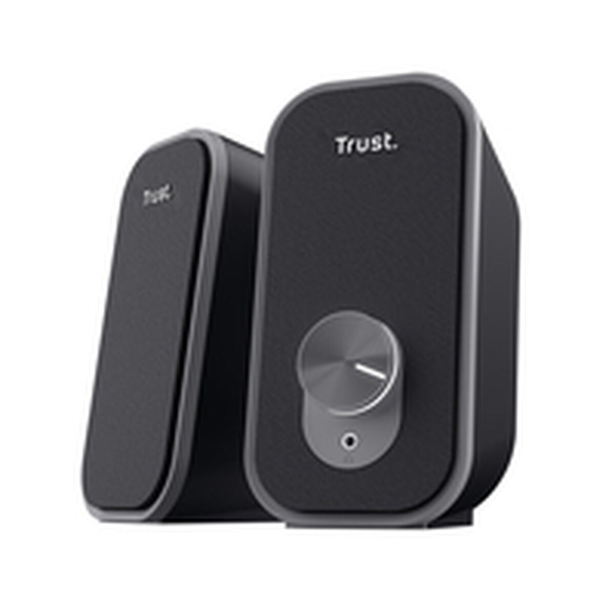 Trust Portable Bluetooth Speakers Trust 25670 Black 6 W 12 W 4 W
