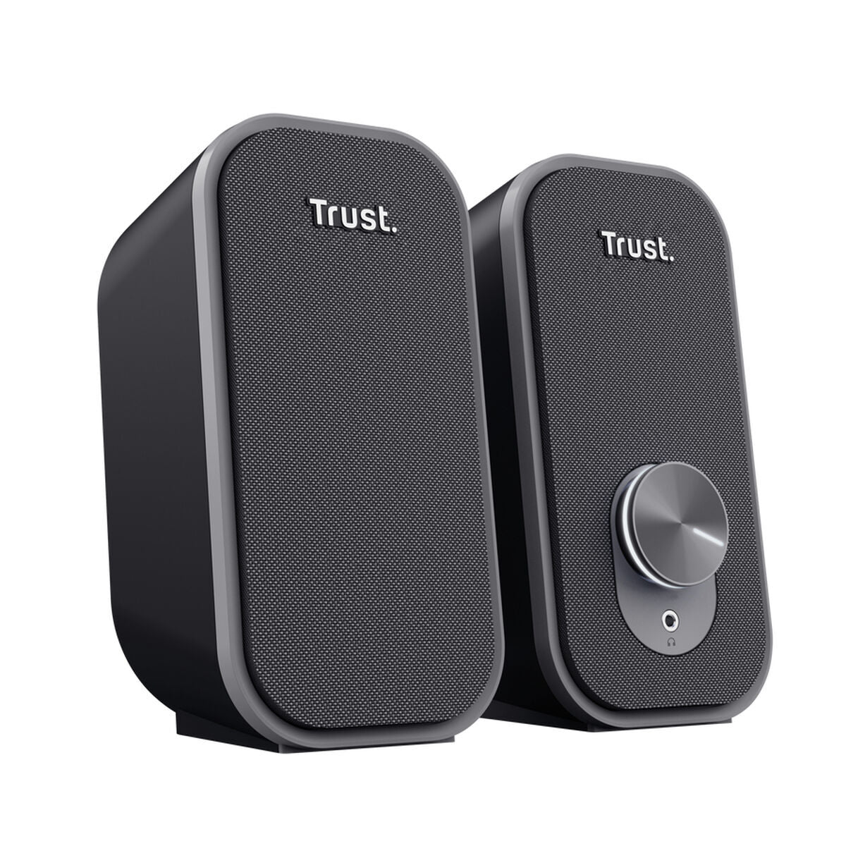 Trust Portable Bluetooth Speakers Trust 25670 Black 6 W 12 W 4 W