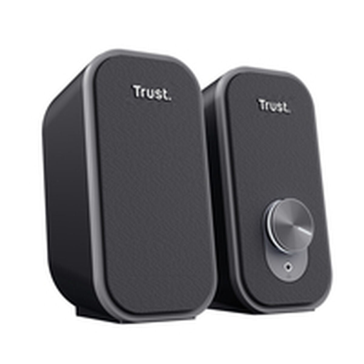 Trust Portable Bluetooth Speakers Trust 25670 Black 6 W 12 W 4 W