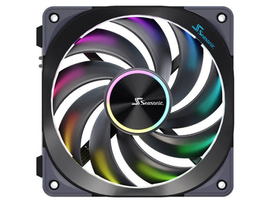 Seasonic Fan Magflow ARGB Black — image 1