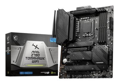 MSI Motherboard Mag Z790 Tomahawk Wi-Fi, Mainboard 7D91-009R — image 1