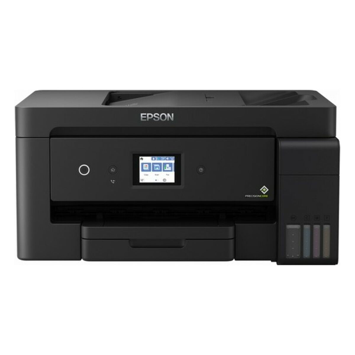 Epson Multifunction Printer Epson Ecotank Et-15000 Black