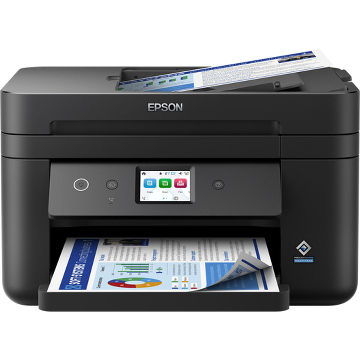 Epson Multifunction Printer Epson Wf-2960Dwf Mfp