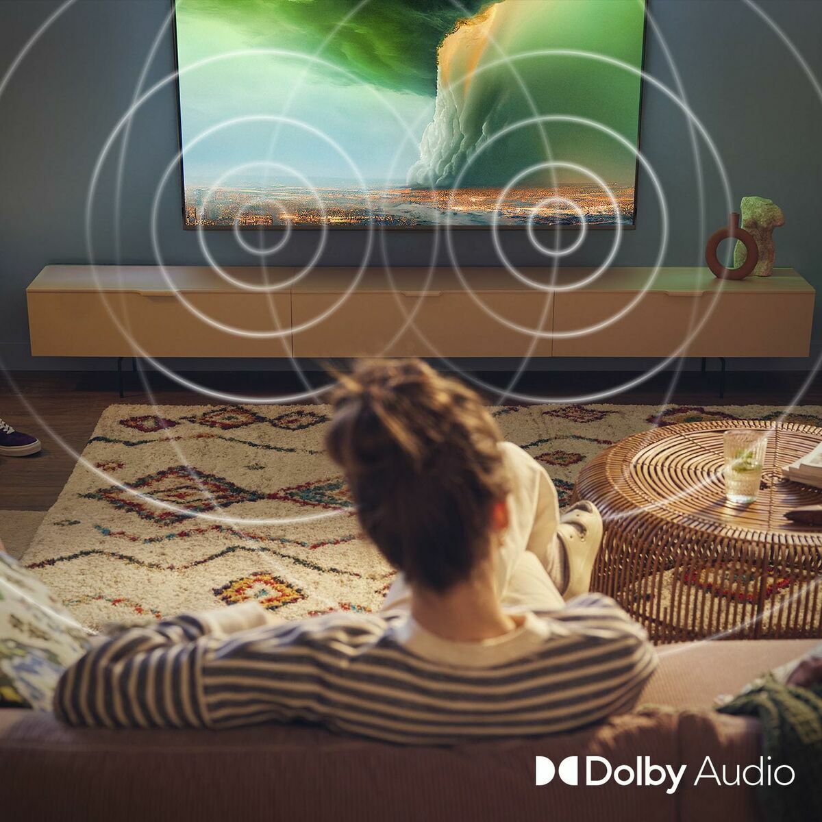 Philips Smart Tv Philips 32Pfs6000 32" Full Hd Led Hdr Lcd