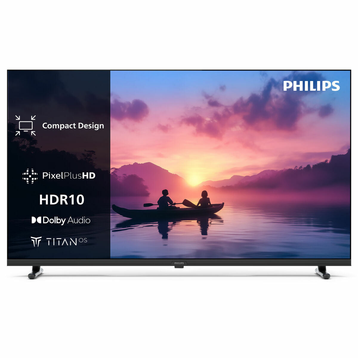 Philips Smart Tv Philips 40Pfs6000/12 40" Led Full Hd
