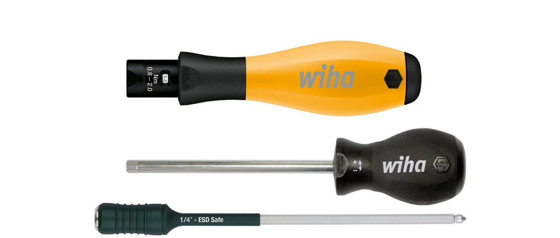 Wiha Wh-26865 Screwdriver Dinamométrico