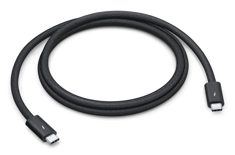 Apple USB Cable Type-c 1M Male Black