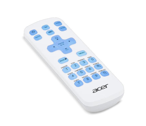 Acer Remote Control Consumo White/Blue MC.JQ011.005 — image 1