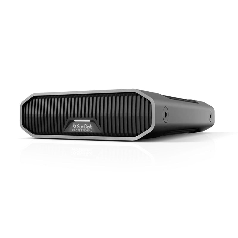 SanDisk Hard Drive Enterprise 12TB External Desktop USB 3.2 Gen 2 (usb-c Connector 7200RPM