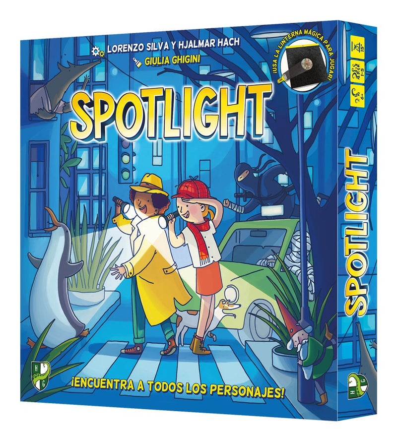 Set Of Desk Spotlight