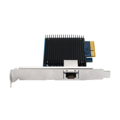 Edimax EN-9320TX- And V2 Card Network 10GB Pci- And Lp — image 1