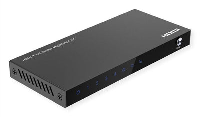 Value 4K HDMI Video-splitter, 4-VÍAS — image 1