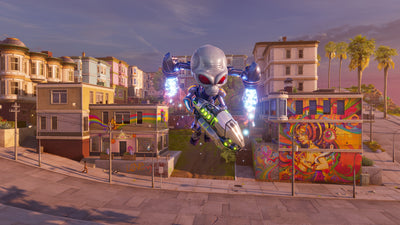 Set Destroy All Humans! 2 Reprobed. (gkc) Switch 2 — image 1