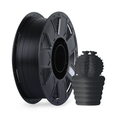 Creality Ender Pla Filament Black, 3D Black 1KG, 1,75MM, Roll — image 1