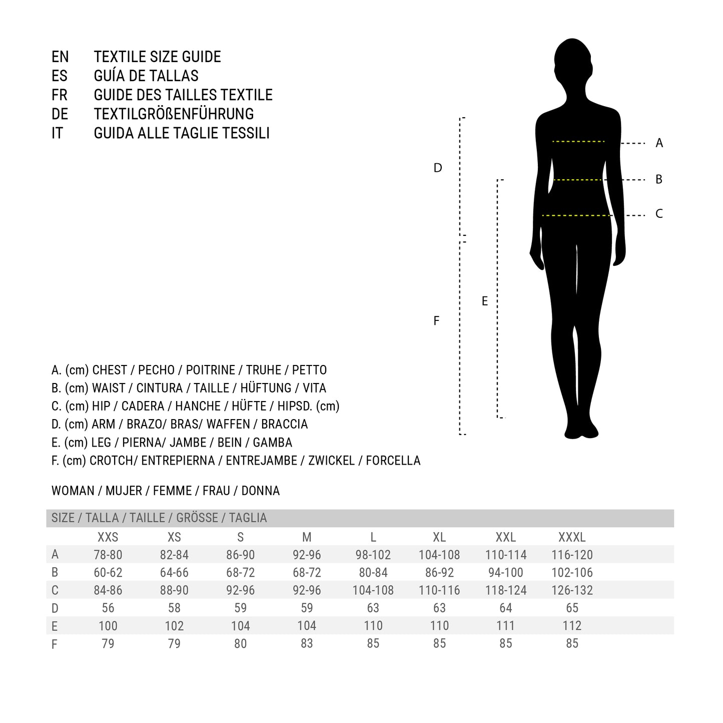 Costume for Adults My Other Me Black Ninja One size L (5 Pieces)