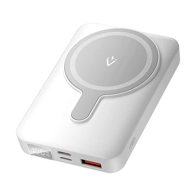 Vention Powerbank 10000MAH FHTW0 22.5W Wireless White — image 1