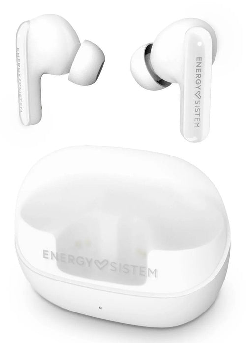 Energy Sistem Headphones Serenity Anc White Tw — image 1