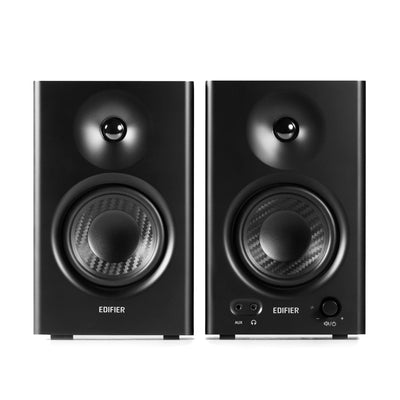 Edifier Speakers MR4 2.0 Black Retail — image 1