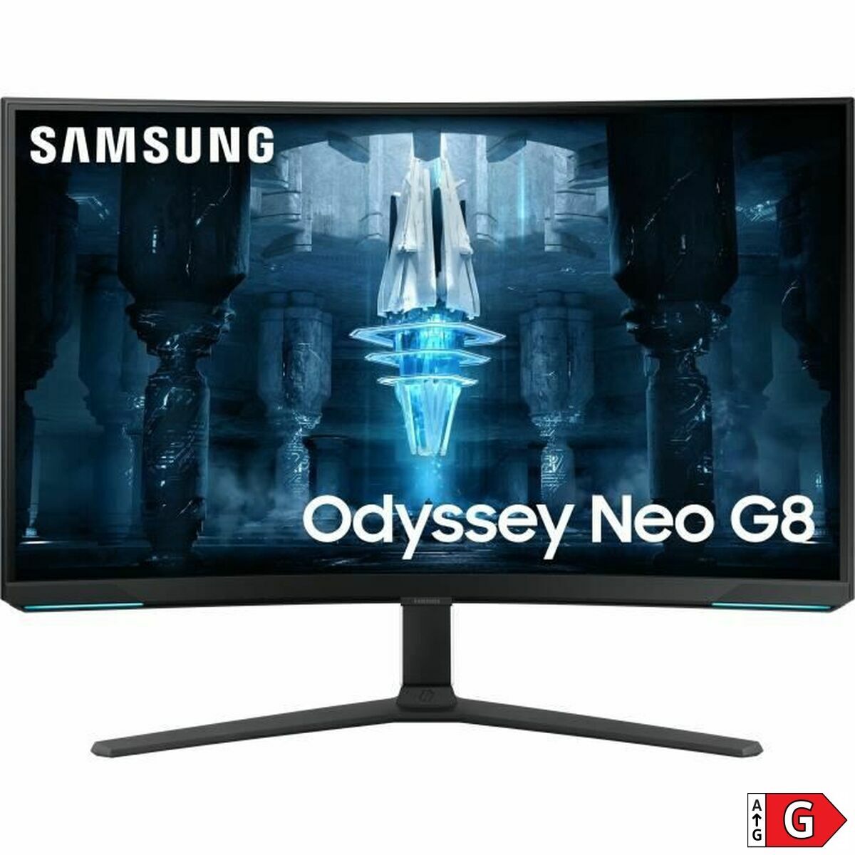 Samsung Gaming Monitor Samsung S32Bg850Np 32" 4K Ultra Hd