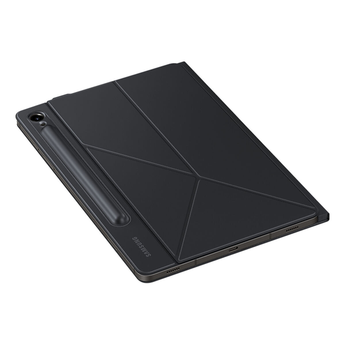 Samsung Tablet Cover Samsung Galaxy Tab S9 Black