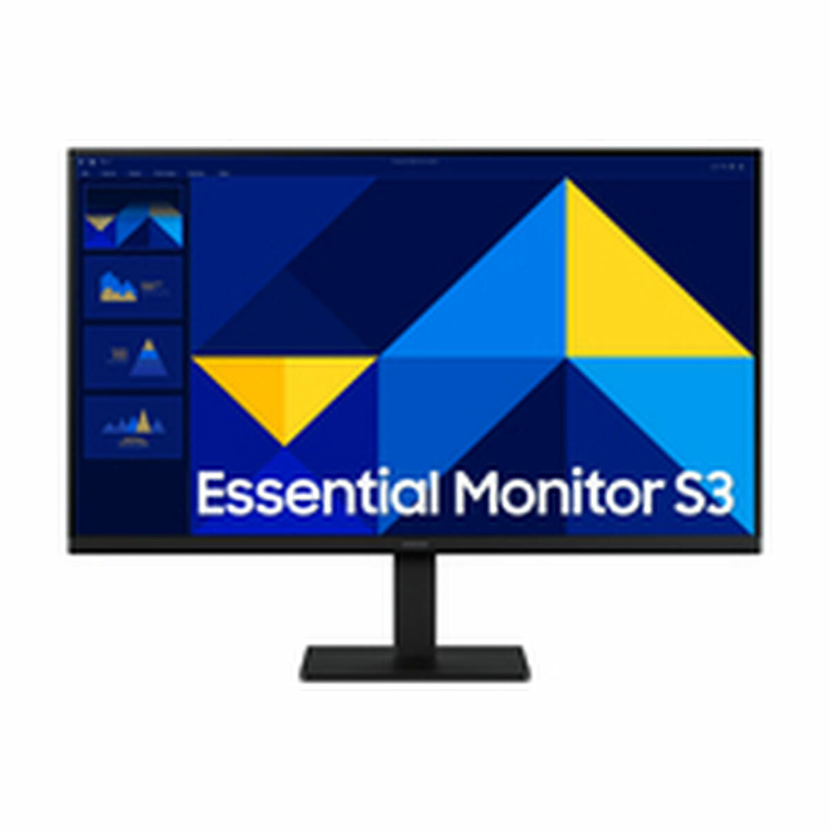 Samsung Gaming Monitor Samsung Ls27D302Gauxen Full Hd Hd 27"