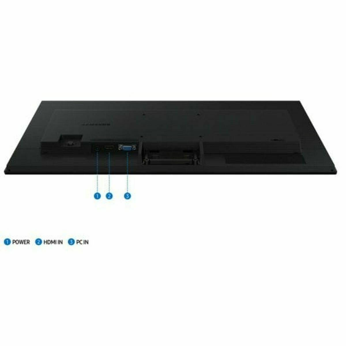 Samsung Gaming Monitor Samsung Ls27D302Gauxen Full Hd Hd 27"