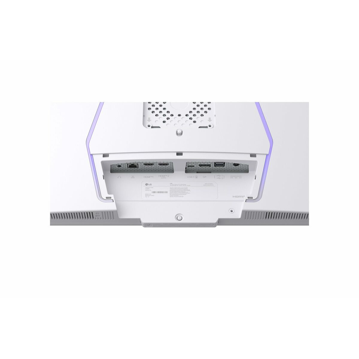 Lg Gaming Monitor Lg 32G810Sa-W 4K Ultra Hd 32"