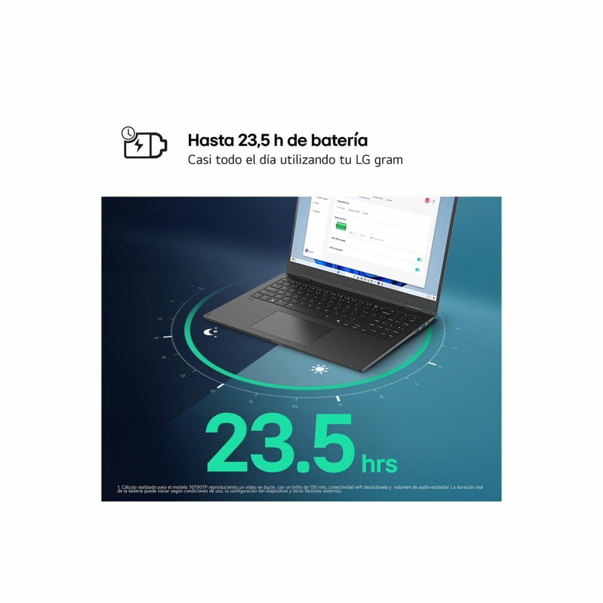 Lg Laptop Lg 16Z90Ru-G.aa55B